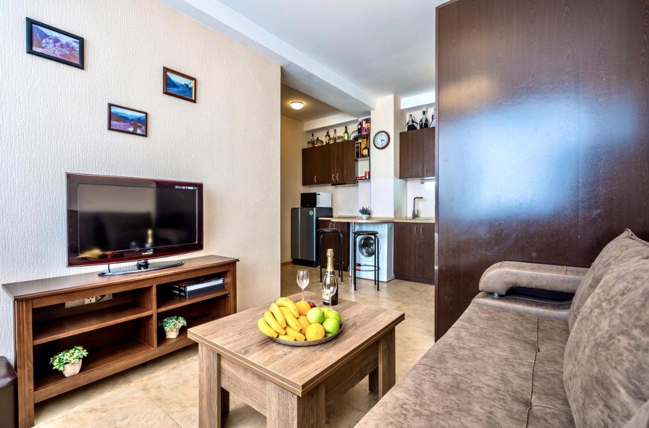 2-Room Apartment Nft Gudauri Penta 503 Exterior photo
