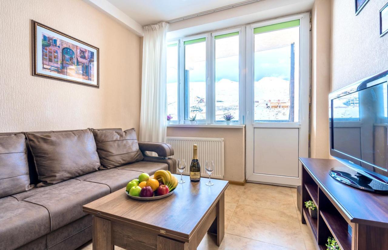 2-Room Apartment Nft Gudauri Penta 503 Exterior photo