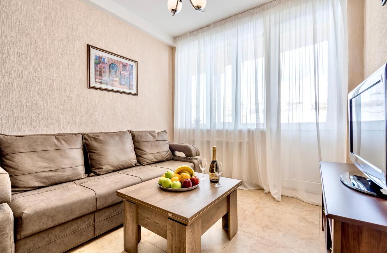 2-Room Apartment Nft Gudauri Penta 503 Exterior photo