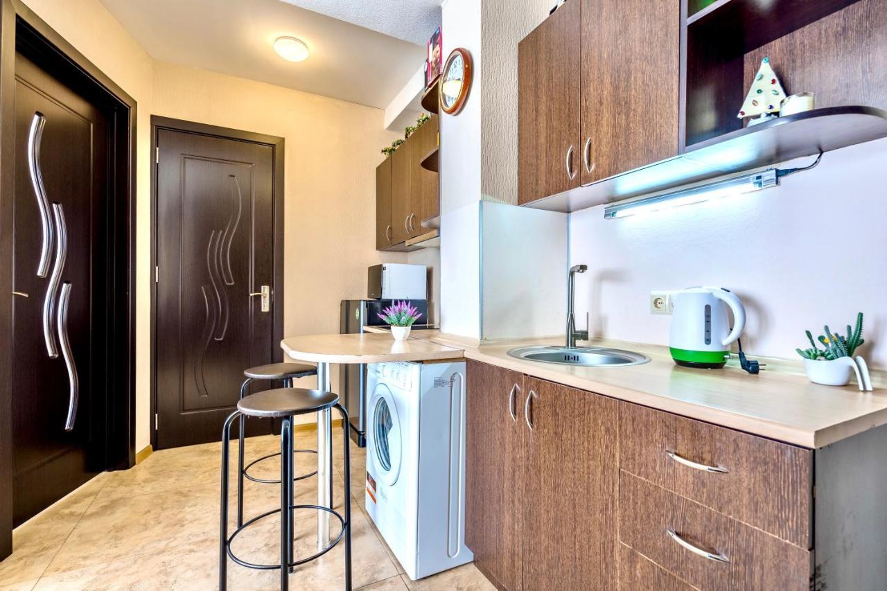 2-Room Apartment Nft Gudauri Penta 503 Exterior photo
