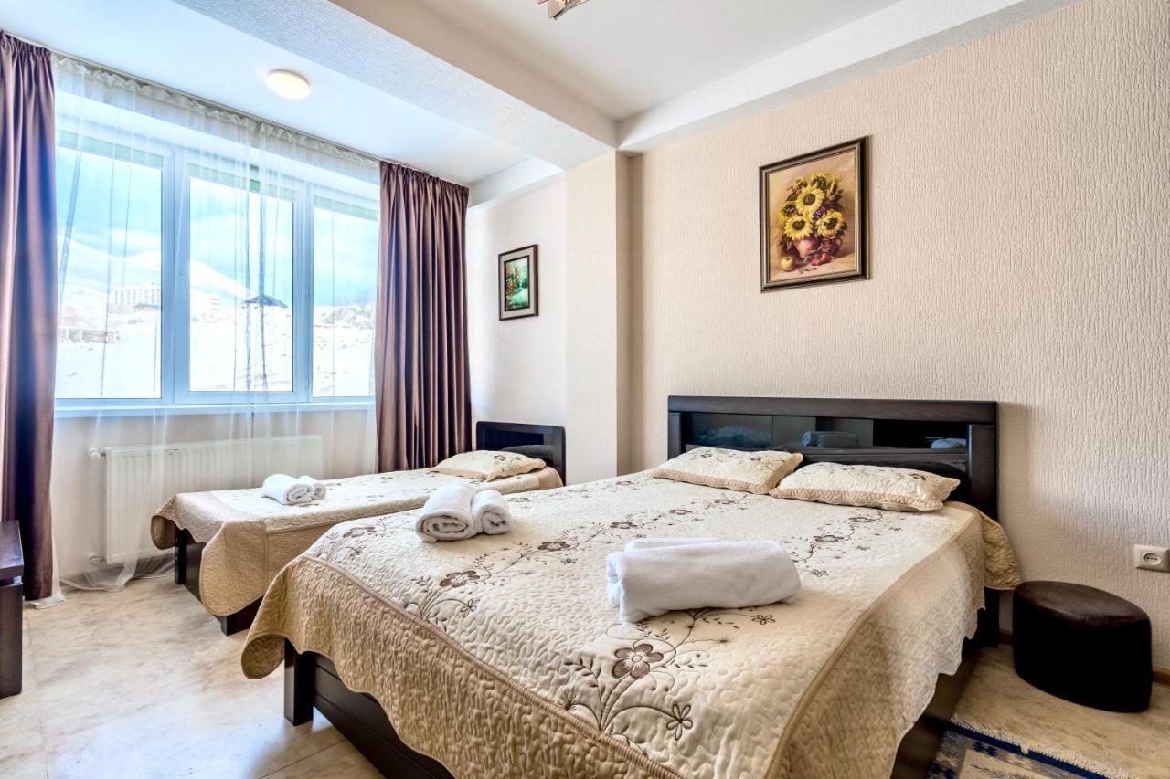 2-Room Apartment Nft Gudauri Penta 503 Exterior photo