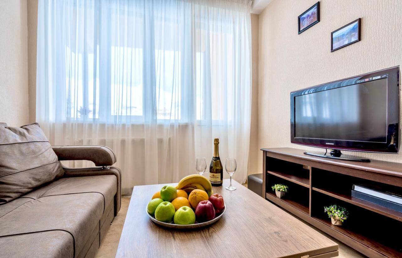 2-Room Apartment Nft Gudauri Penta 503 Exterior photo