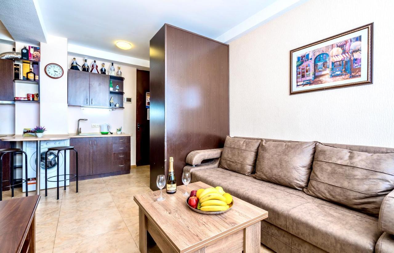 2-Room Apartment Nft Gudauri Penta 503 Exterior photo